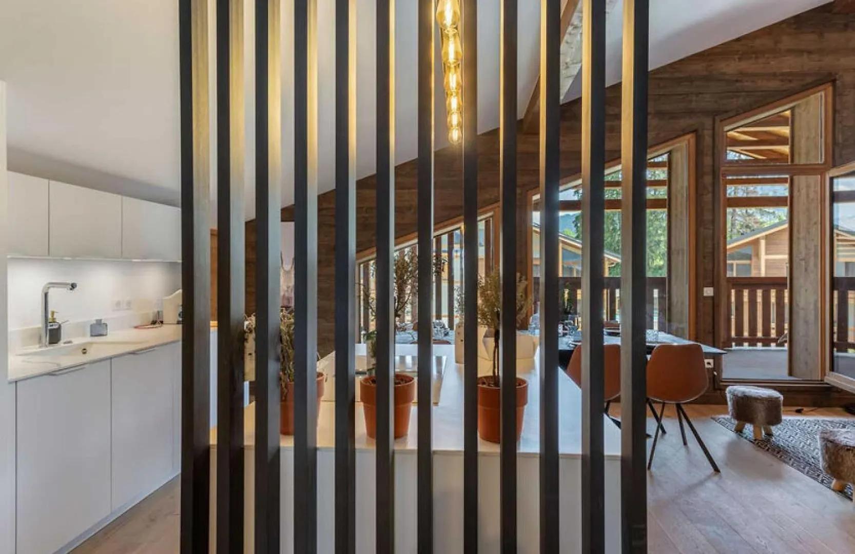 4 Bedroom Duplex With Large Balcony And Parking Megeve 0*,  France